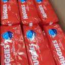 Huggies Size 4 Diapers, Little Snugglers Baby Diapers, Size 4 (22-37 lbs), 150 Count (6 Packs of 25)