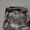 Pokemon TCG Scarlet & Violet 10.5 White Flare Binder Box