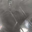 Amolliar 11" 2 Pack Lazy Susan Organizer, Non-Skid Rotating Turntable Spice Rack for Cabinet, Fridge, Kitchen, Pantry Organizers and Storage, Dining Table, Countertop, Vanity, Under Sink Organizer