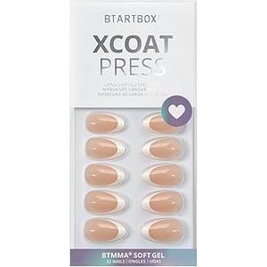 XCOAT PRESS NAILS