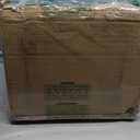 MAXWAVE 18 Pack 12" x 12" Modular Interlocking Floor Mats, Soft PVC Non-Slip Drainage Tiles, Splicing Rubber Cushion Flooring for Deck, Shower, Pool, Basement, Shed, Indoor and Outdoor Use (Green)