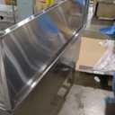 VEVOR Stainless Steel Dog Washing Station, 50 inch Pet Grooming Tub w/Stairs, PE Water Filter Board, Faucet & Showerhead & Soap Holder Dog Bathtub for Large & Medium & Small Pets (Right Door)