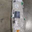 JONATHAN Y Mercer Shag Plush Cream Indoor Area Rug, 5x8, Contemporary, Modern, Easy-Cleaning for Living Room, Bedroom, Kitchen, Pet Friendly, Non-Shedding (MCR106D-5)