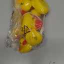7 Set Rubber Duckies 