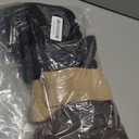 we fleece 5 Pairs Warm Knee High Socks for Women-Thermal Cotton Socks for Hiking,Work,Winter,Gifts (One Size, 5pack Black/Grey/Brown/Beige/Black)