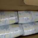 Pampers Swaddlers Diapers, Size 3 (13-26 lbs), 136 Count, Absorbent, Keeps Baby Dry and Comfortable, Skin Safe Disposable Baby Diaper