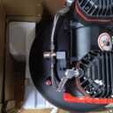 14 Gallon Ultra Quiet Air Compressor with 2 Quick Couplers 2HP 8.75 CFM, Max 115 PSI Pressure Oil-Free Air Compressor Tank, 70dB Quiet Compressor for Auto Repair, Tire Inflation 110V/60hz