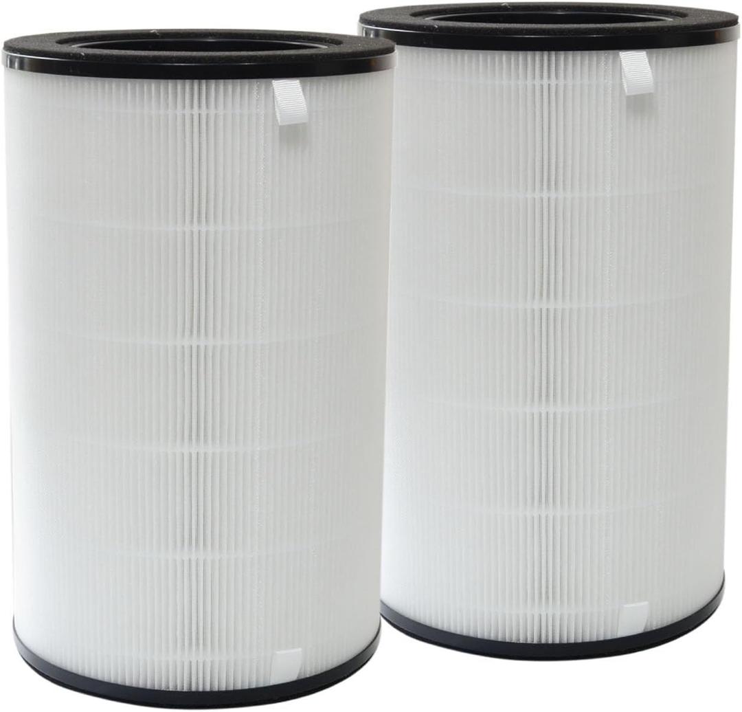 Replacement Filter Compatible with Homedics AP-T40FL