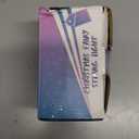 LJLNION Christmas Lights, 150 Count 33 FT Green Wire Xmas Tree Lights, 120V UL Certified Connectable for Holiday Party Outdoor Indoor Decoration, Multicolor