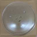 11.25" Universal Microwave Plate Replacement Glass Turntable| Fits LG, GE, Panasonic, Frigidaire, Farberware & More