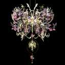 MU 3D Metal Puzzles for Adult Flower and Butterfly B-Nige, Insects Animals Floral Puzzles Metal Model Kits Building,Birthday Gift Brain Teaser DIY Sets Home Decor