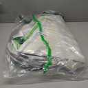 ChloropLastid 5x3ft Hawaiian Tropical Leaves Happy Birthday Backdrop Summer Jungle Greenery Palm Leaf Pink Neon Birthday Photo Background Adult Kids Summer Birthday Baby Shower Party Decors