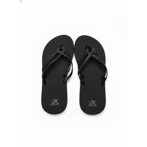 Zeroxposur Women's Flip-Flops, Outdoor Footwear, Liquorice, Size 9