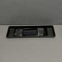 Boao 3 Pcs Rectangular Tart Pans 14'/10'/4' Nonstick Quiche Pan with Removable Loose Bottom Fluted Edges for Thanksgiving Christmas Pies, Biscuits, Cakes, Desserts, Bread