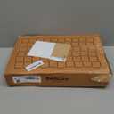 Bedsure GentleSoft 100% Cotton Blanket Twin XL Size for Bed - Breathable and Lightweight, Soft Cozy Textured Herringbone Woven Summer Blanket for College Dorm, Ashley Blue, 66x90 inches