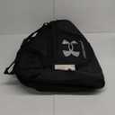 Under Armour Undeniable 5.0 Duffle (Large, Black (001)/Metallic Silver)
