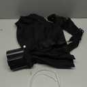 5140125-95 Leaf Blower Vacuum VAC Shoulder Bag for Black and Decker Leaf Vacuum Bag BV3100 BV2900 12 Amp Vacuum Blower