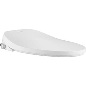 Swiss Madison Well Made Forever SM-STS21, Cascade Smart Toilet Seat Bidet , White
