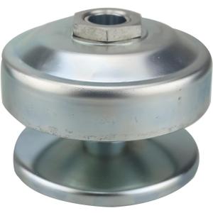 40 Series 1" Bore Go Kart CVT Torque Converter Driver Clutch Fit for Comet 40/44