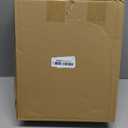 Homvle Hidden Gun Storage - Concealment Gun Safes for Pistols, Secret Decor Solid Wooden Handgun Picture Frames Box (Walnut Color) 8 x 10"