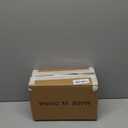 Distressed Wooden Rustic Facial Tissue Box Holder Tissue Box Cover Napkin Dispenser for Bathroom Living Room Dining Room Bedroom Toilet (Grey)