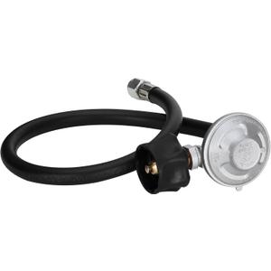 25IN for Weber Hose and Regulator Kit, for Weber Genesis 300/silver/gold/platinum, Spirit E310 E320 E210, Summit I/II, 400/600 Gas Grills, Replacement for Parts 67069, 69891,7627