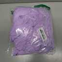 Lavender Arch Backdrop Cover Set of 2-7.2 and 6ft Lilac Light Purple Arch Covers Stretchy Backdrop Spandex Baby Shower Arch Stand Covers for Girls Birthday Party Wedding Bridal Shower Photo Background