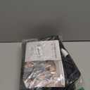 PURRUGS Dirt Trapping Door Mat 24" x 35.5", Non-Slip Machine Washable Entryway Rug, Dog Doormat, Indoor Front Door Mat, Super Absorbent Entry Rug for Muddy Shoes & Paws, Charcoal