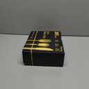 200 Count Heavy Duty Gold Plastic Silverware, 100 Forks, 50 Spoons, 50 Knives, BPA-Free, Heat Resistant, Disposable Plastic Utensils Set Cutlery Set, Plasticware Bulk