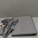 Under Desk Leg Warmer with Blanket, Foldable Space Heater with Timer & Thermostat, Electric Portable Leg Heater for Indoor Use, Quiet & Small Space Foot Warmer for Office & Home, 4-Fold