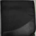 Car Seat Protector Covers for Child Car seat mat, 600D Waterproof Non-Slip with Storage Pockets, Cushion Protectors Large Size, Prevent Dirt Scratches (Black 2)