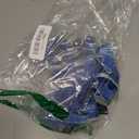 PetSafe Soft Point Training Collar - Comfortable No-Pull Adjustable Quick-Release Collar with Removable Soft Rubber Points - Pain-Free Training for Better Leash Manners - Large - Blue