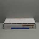 Homemory Flameless Candles with Embedded Star String Fairy Lights, Battery Operated Candles, LED Candle, Fake Candles with Remote Control and Timer, Ivory, Set of 5(H4 5" 6" 8" 8")