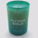 YANKEE CANDLE FRIDAY COLLECTIVE FLYING SOLO SINGLE WICK CANDLE 8 OZ