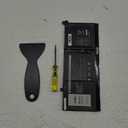 Futurebatt 1FKCC Laptop Battery Compatible with Dell Latitude 7200 7210 2-in-1 Series T04J T04J001 T04J002 T5H6P 09NTKM 9NTKM 0D9J00 D9J00 0KWWW4 KWWW4