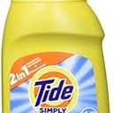 Tide Simply All-In-One Liquid Laundry Detergent, Refreshing Breeze Scent, 10 fl oz Each (Pack of 1)