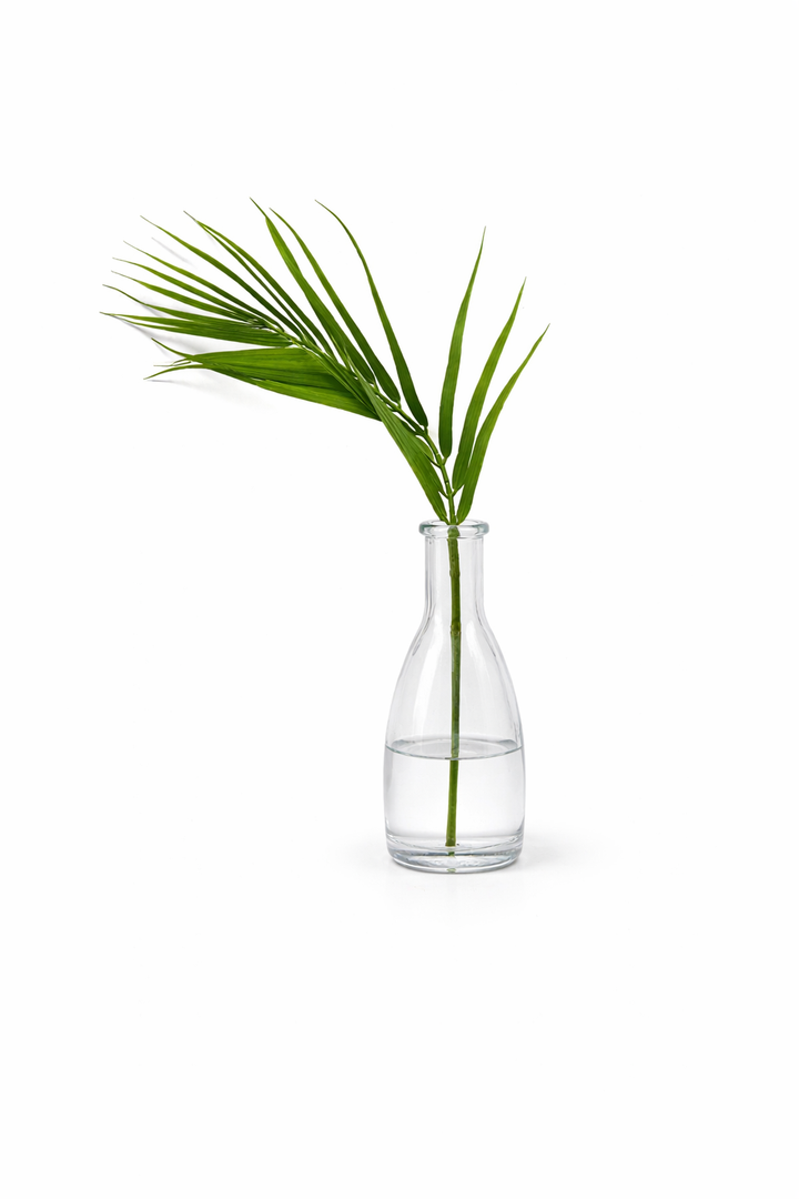 1piece  Plants Fake Plastic Greenery Shrubs Wheat Grass Bushes Flowers for Outside Home Garden Wedding Party