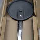 Hawkins Futura 3 Litre Pressure Cooker, Hard Anodised Inner Lid Pressure Cooker, Pan Cooker, Black (FP30) (3.2 Quarts)