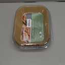 Air Fryer Liners for Ninja Dual, Air Fryer Parchment Paper Liners Disposable for Ninja DZ201, Ninja Foodi Liners, Disposable Ninja Dual Rectangular, AirFryer Paper Liners Rectangle Accessories Ninja