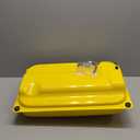 YAMAKATO 13.5*19.5" 5 Gallon Generator Fuel Tank for Champion 2800 3000 3550 3650 3800 4000 4375 4500 Watt & Honda Clone 3KW Dual Fuel Gas Tank