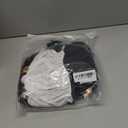 Khanda Oktoberfest Outfits Women Traditional Dirndl Dresses Oktoberfest Costume for Bavarian Oktoberfest Halloween Party (Medium, Green)