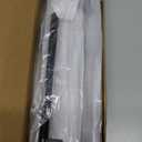 Asidrama 10 Pack 10 Inch(256mm) Matte Black Kitchen Cabinet Handles, Cabinet Pulls, Kitchen Cabinet Hardware for Cupboard Drawer Pulls