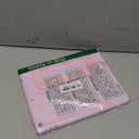 INFILAND Kids Case for iPad 9th/8th/7th Generation 2021/2020/2019 10.2 inch, Durable Soft Shockproof Stand Protective Cover with Pencil Holder/Handle for iPad 7/8/9 Gen (Light Pink)