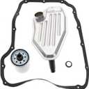 WIX Filters - 58846 Automatic Transmission Filter, Pack of 1