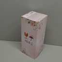 White Crystal Candle Warmer Lamp with Timer, Dimmable Candle Warmer for Jar Candles, Height Adjustable Wax Melts Warmer, Birthday Gifts for Women Mom, House Warming Gifts New Home Decor