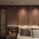 Walnut Wood Grain Contact Paper for Countertops Cabinets Thicken Wood Peel and Stick Wallpaper Waterproof Removable Self-Adhesive Vinyl Sticker Paper Faux Wooden Look Decor Roll 16x78 inch