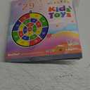BooTaa 29" Large Dart Board for Kids, Kids Dart Board with Sticky Balls, Boys Toys, Indoor/Sport Outdoor Fun Party Play Game Toys, Birthday Gifts for 3 4 5 6 7 8 9 10 11 12 Year Old Boys Girls