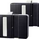 GT90-1 Garage Door Remote Control, Compatible with Genie 9/12 Dip Switch Garage Door Opener Remote, 390MHz Clip-On Garage Door Switch, Replace for MAT90, G220, GT912, AT90, Blue Max (2pc)