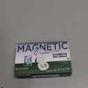 BEYELIAN Magnetic Eyelashes with Applicator Kit, Upgrade Soft Magnetic Lashes Reusable False Eyelashes Natural Look, No Glue Needed Eyelashes for Daily Work Magic-35 (Lightweight & Comfortable)