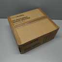 HomeBuddy Shoe Organizer Box - 12 Pack Shoe Box, Stackable Sneaker Storage, Sturdy Shoe Containers with Back Ventilation, Clear Shoe Boxes - Bamboo Charcoal Deodorizers Included